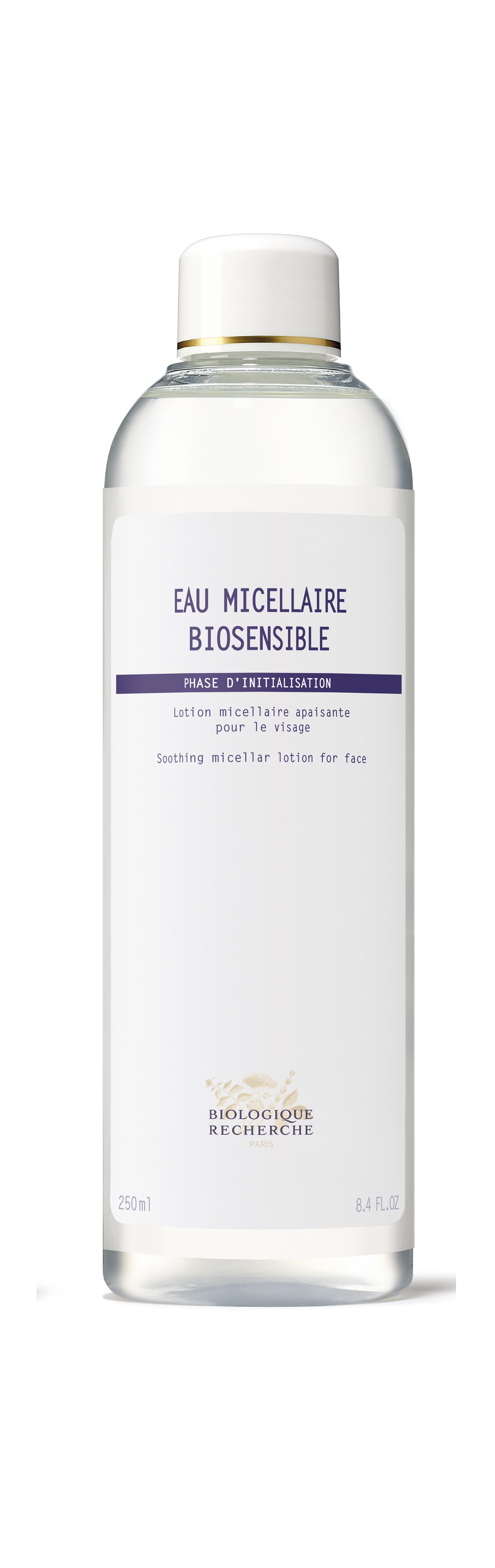 Eau Micellaire Biosensible 250ml