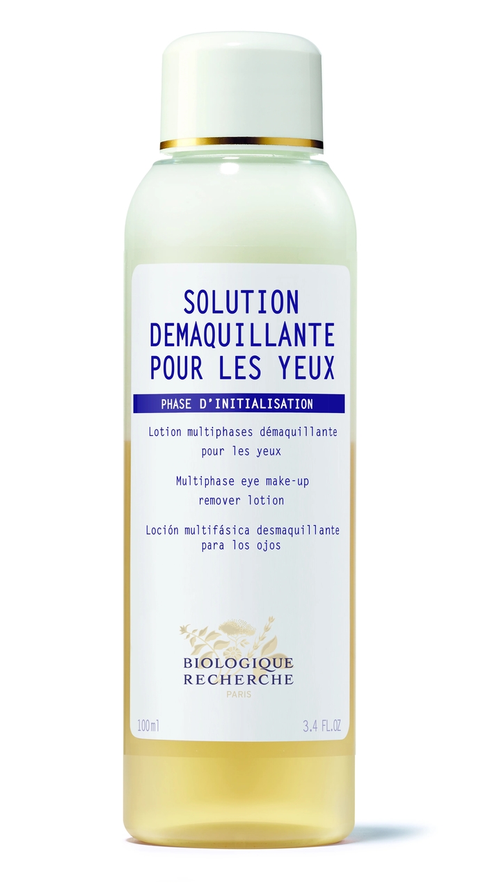 Solution Demaquillante Yeux 250ml