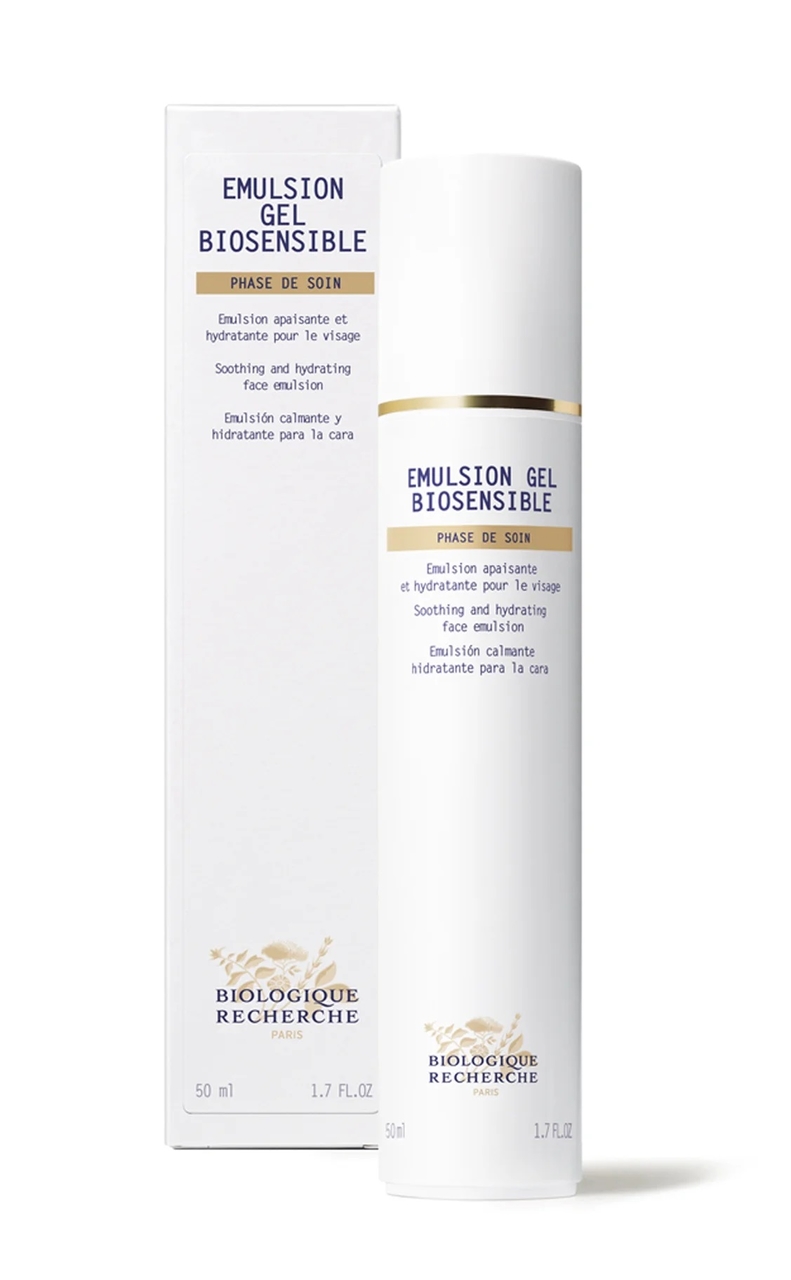 Emulsión Gel Biosensible