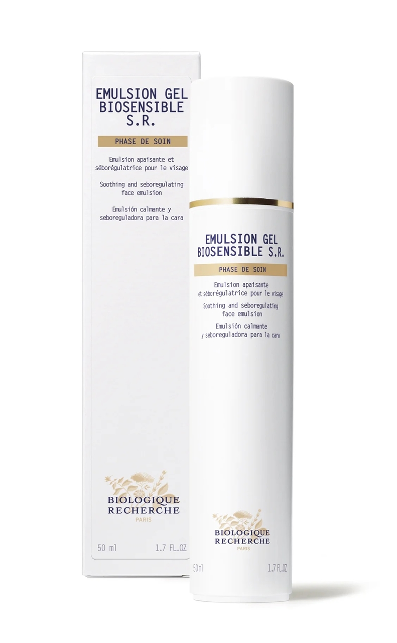 Emulsión Gel Biosensible S.R.