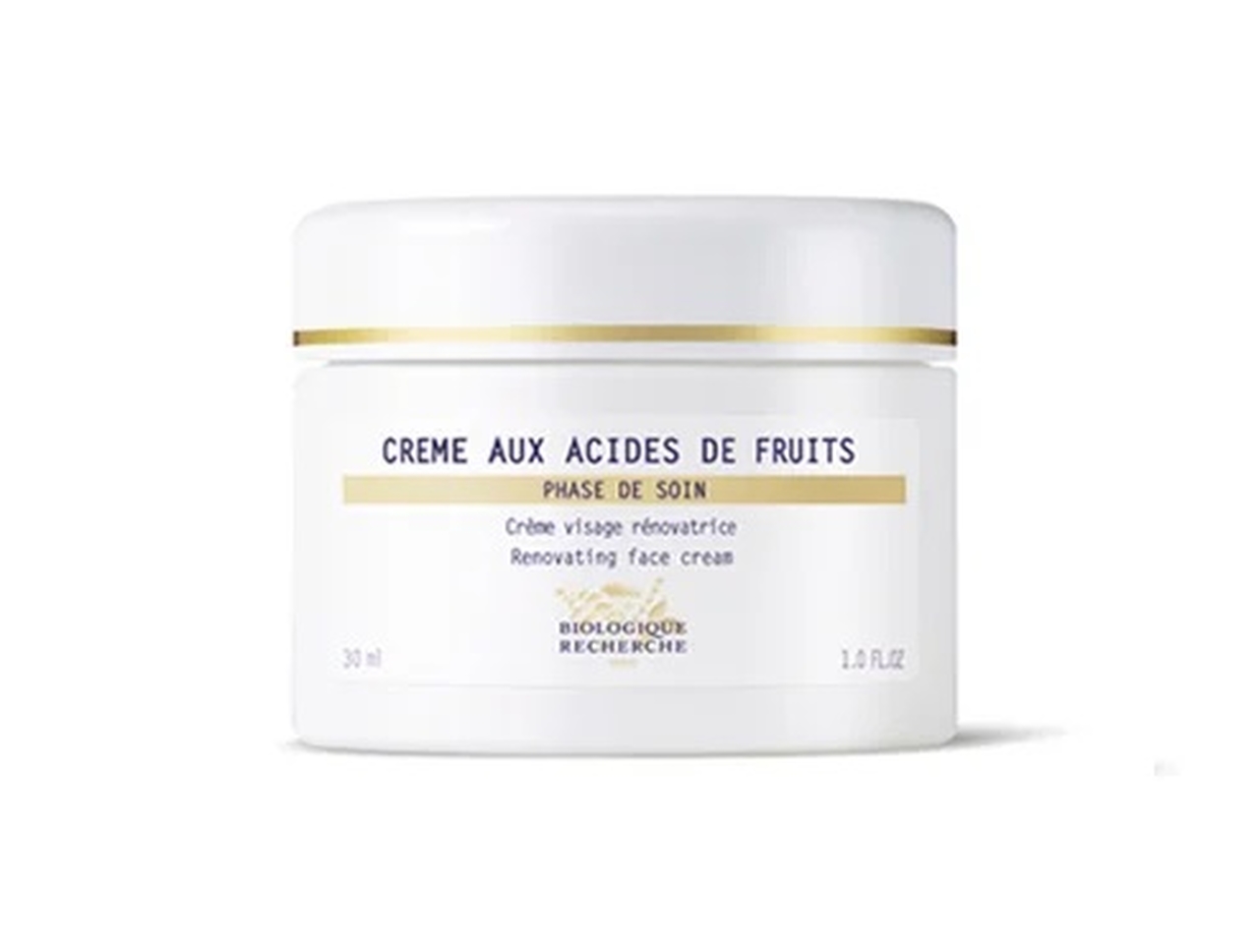 Creme aux Acides de Fruits