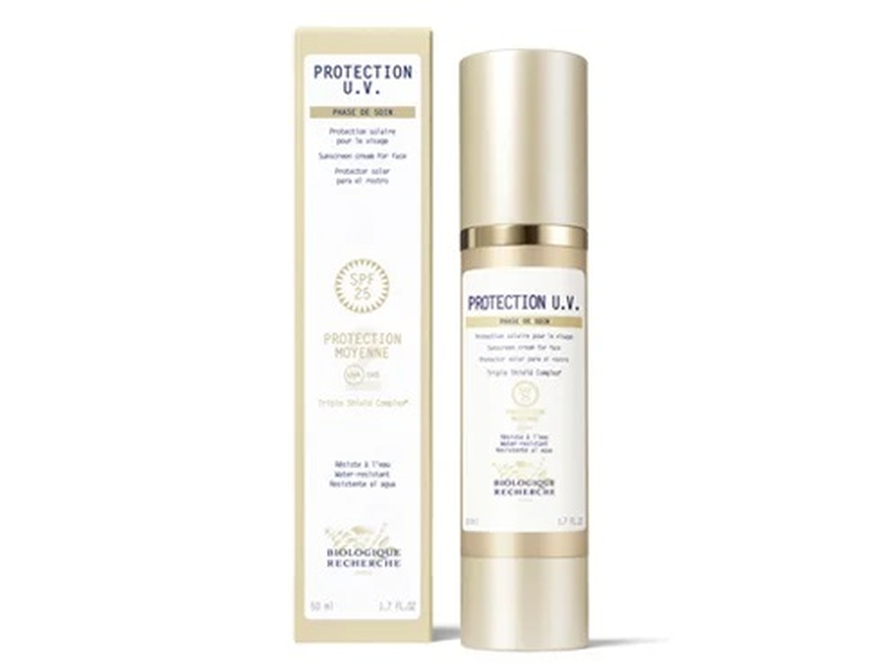 Solar Protection U.V (FPS25)