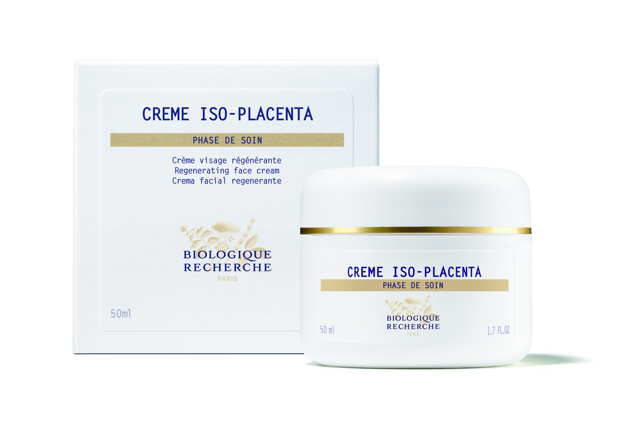 Creme ISO-Placenta