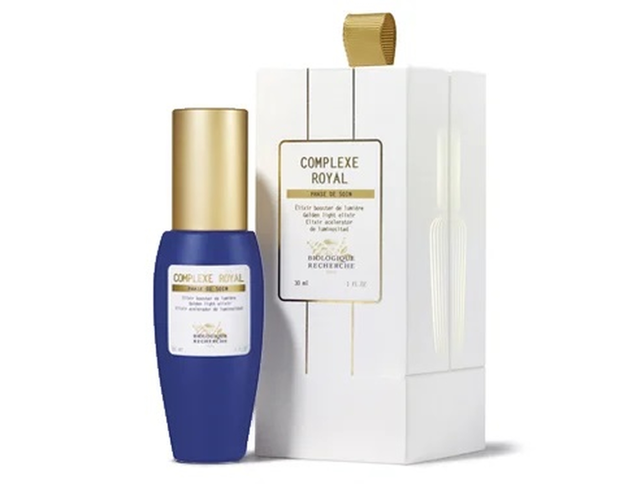 Fluido Complexe Royal 30ml