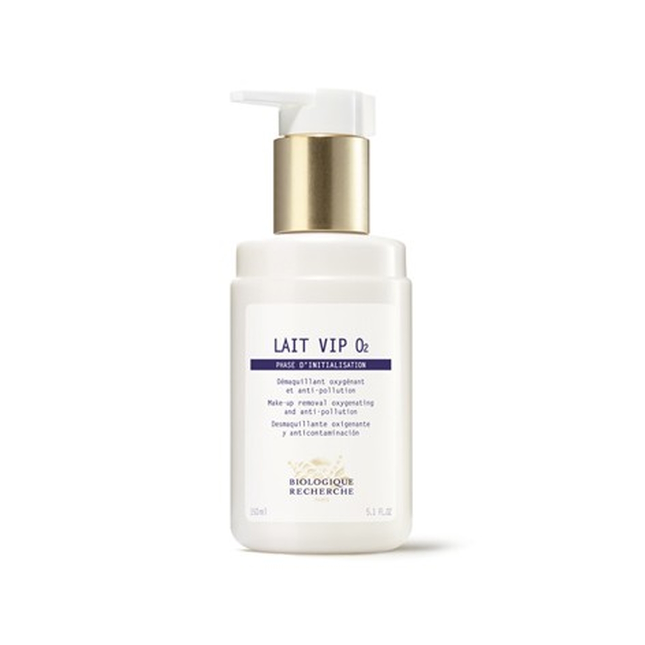 Lait Vip O2 150ml