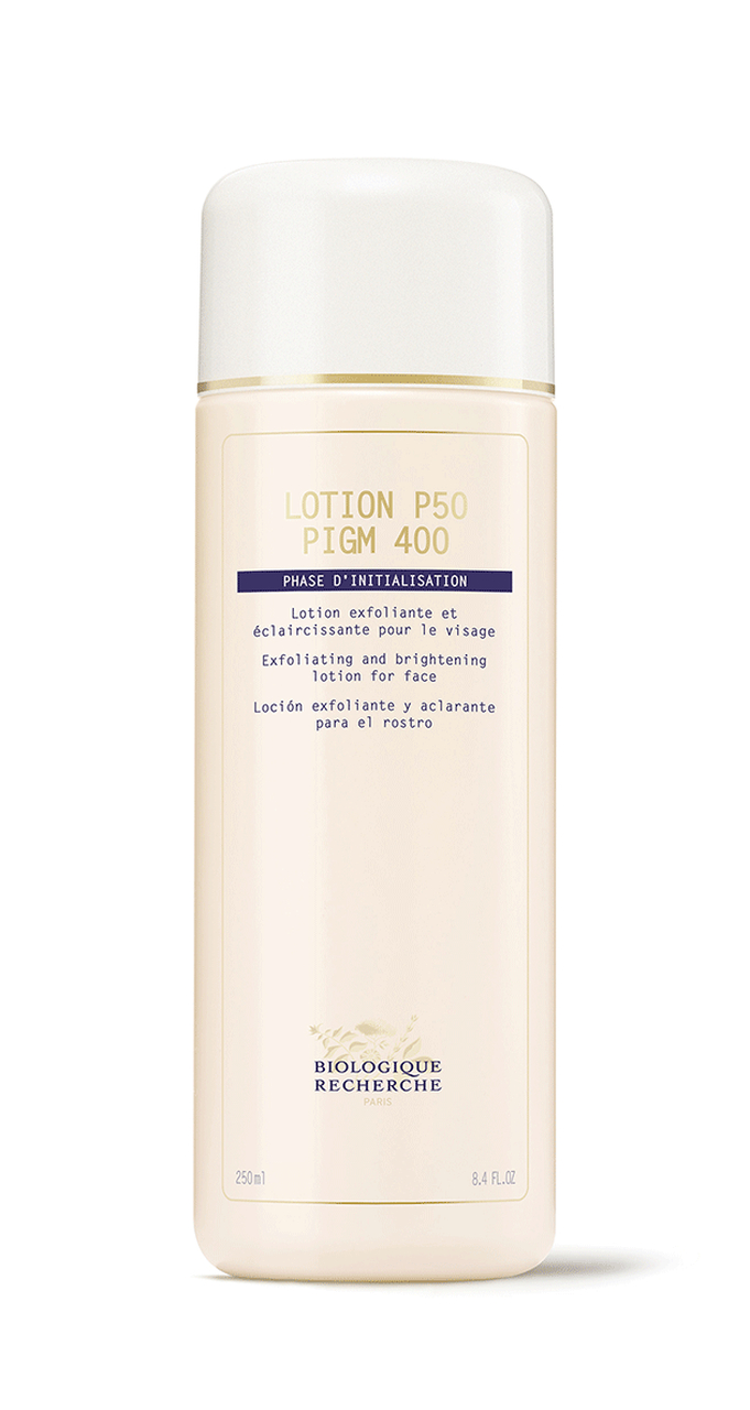 Lotion P50 PIGM400 250ml