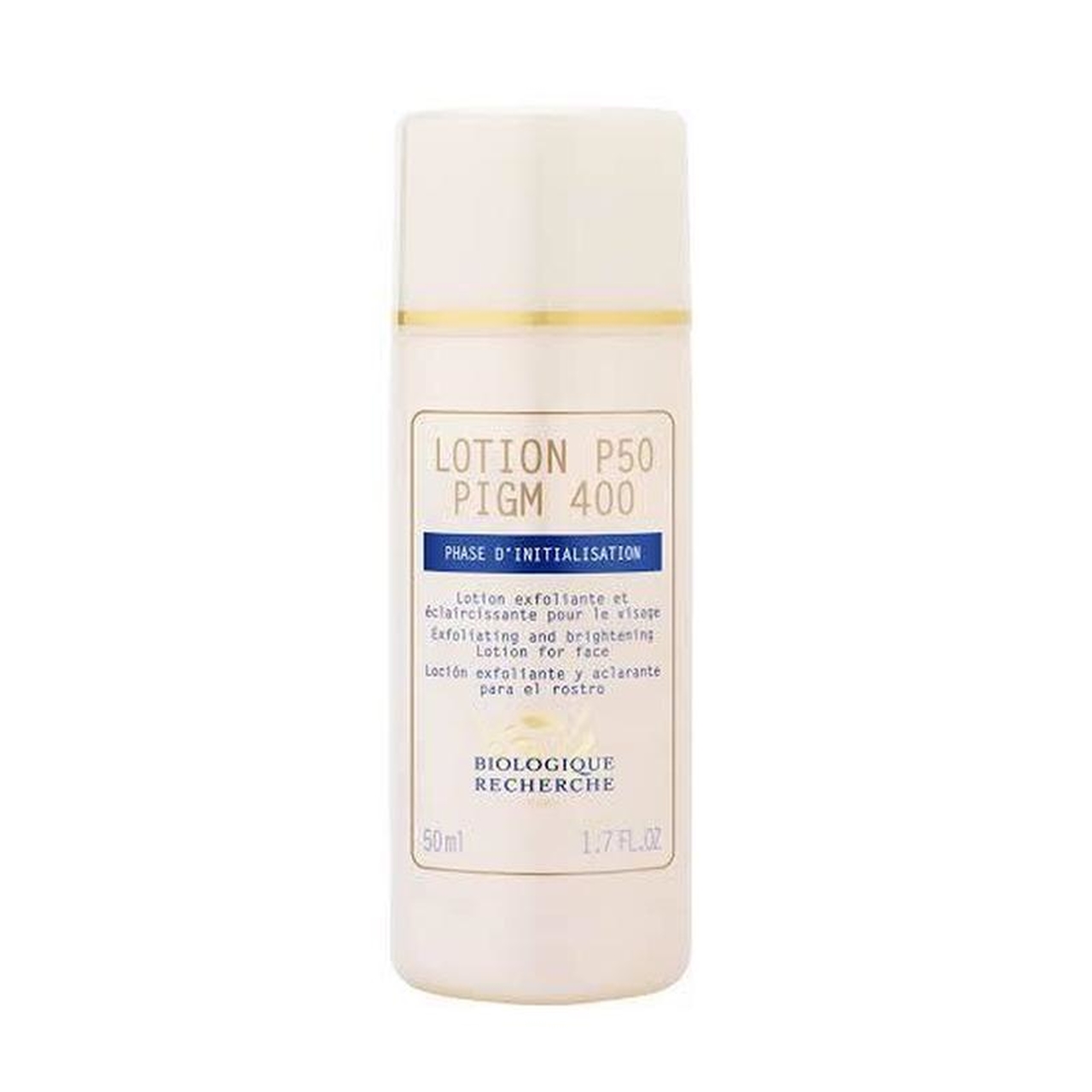 Lotion P50 PIGM400 50ml