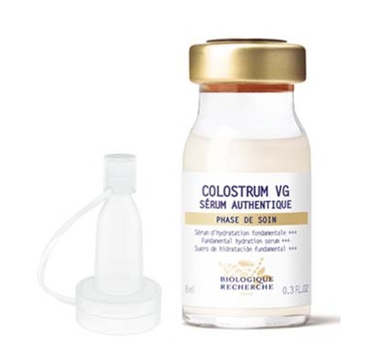 Serum Colostrum VG 8ml