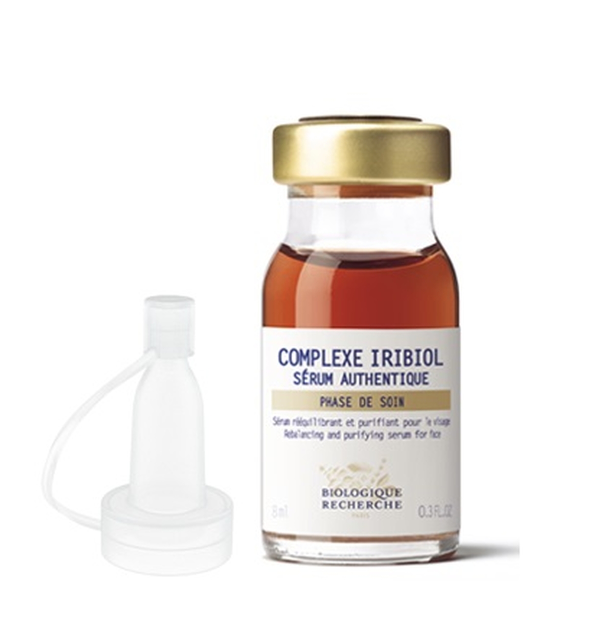 Serum Complex Iribiol 8ml