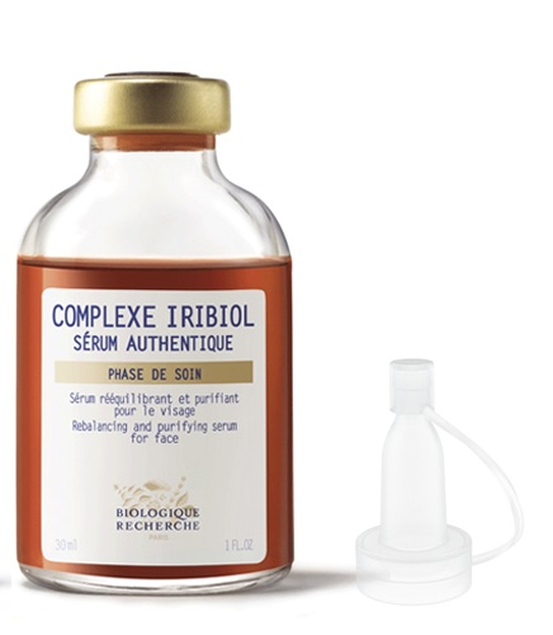 Serum Complexe Iribiol 30ml