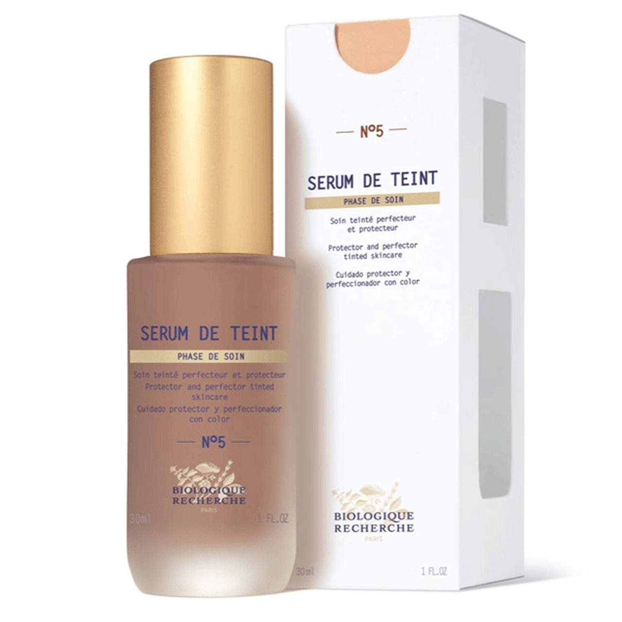 Serum de Teint nº5 C