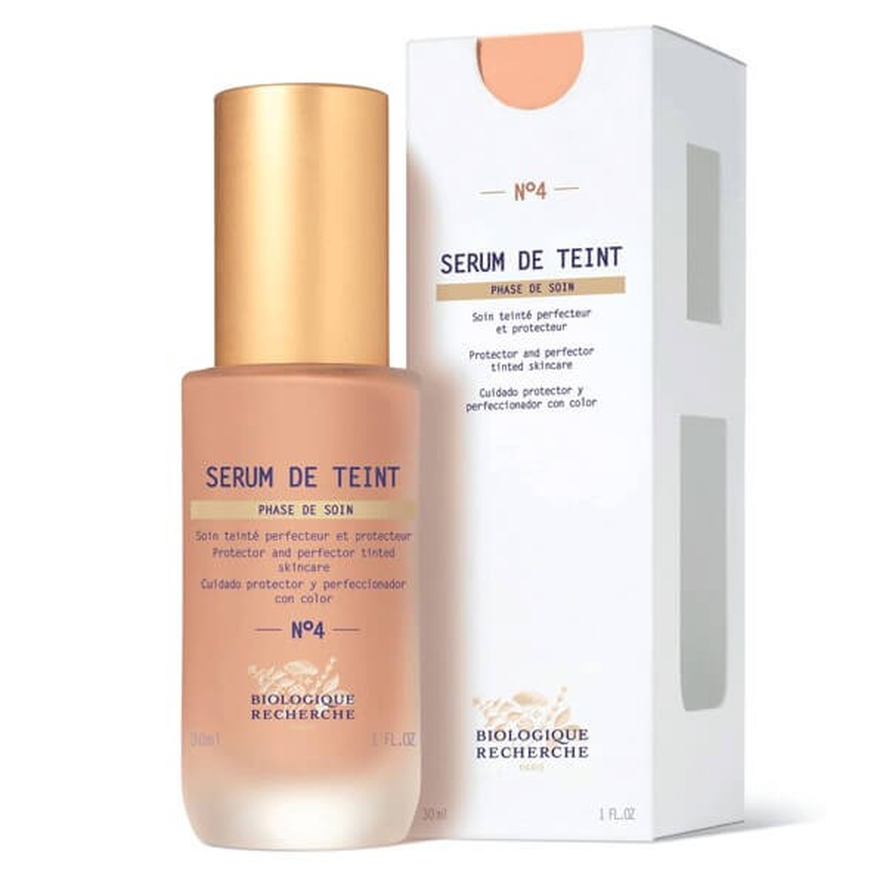 Serum de Teint nº4 C
