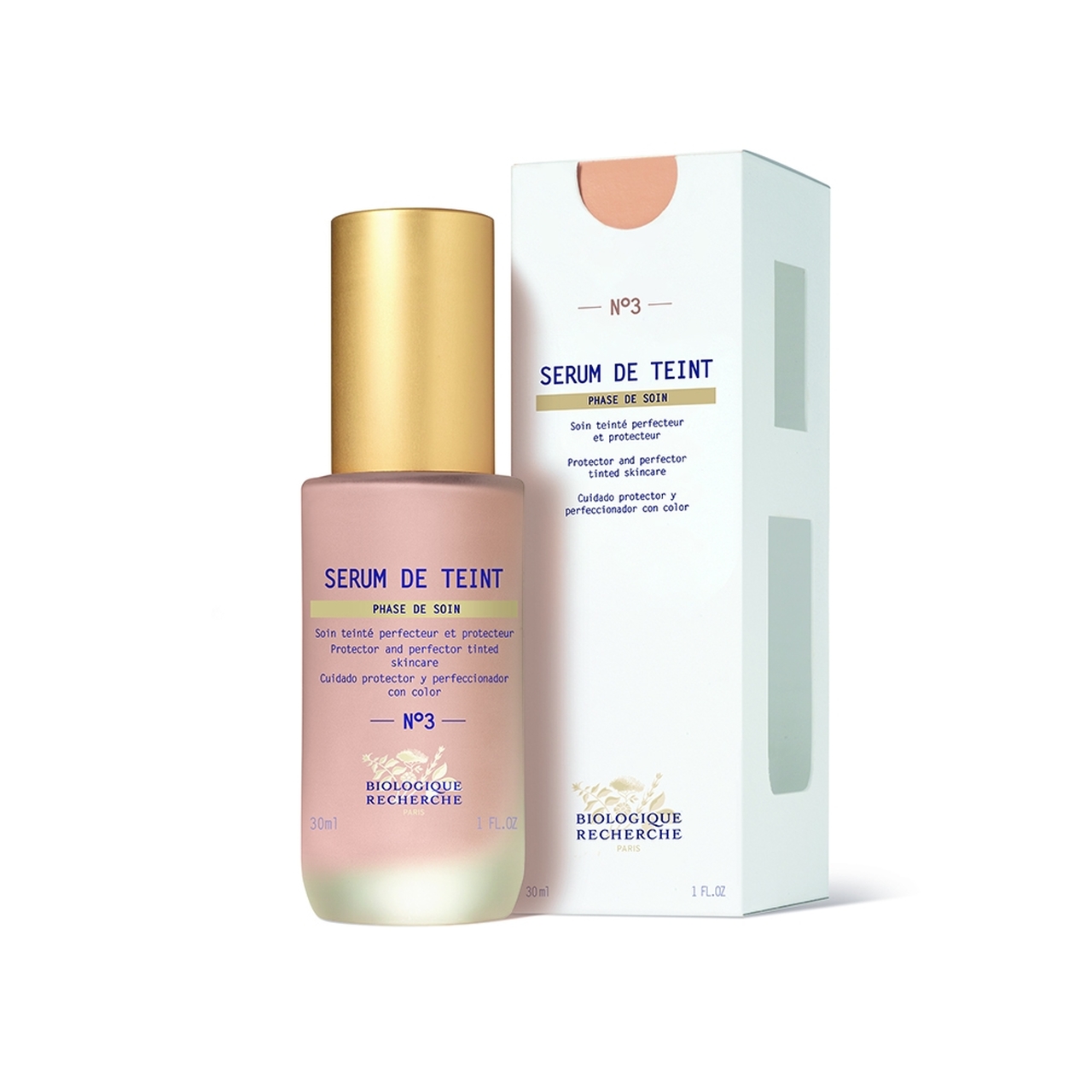 Serum de Teint nº3 C