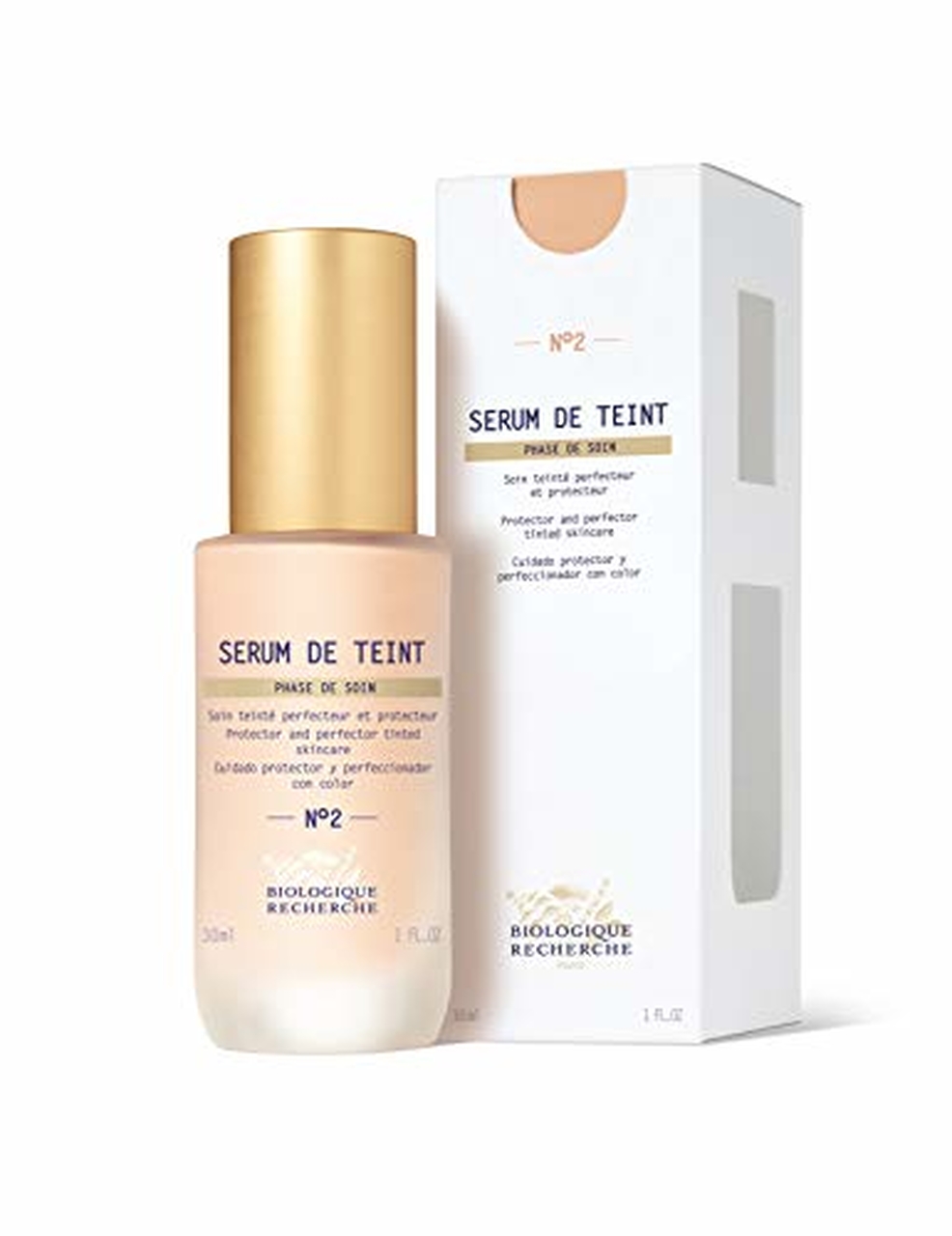 Serum de Teint nº2 C