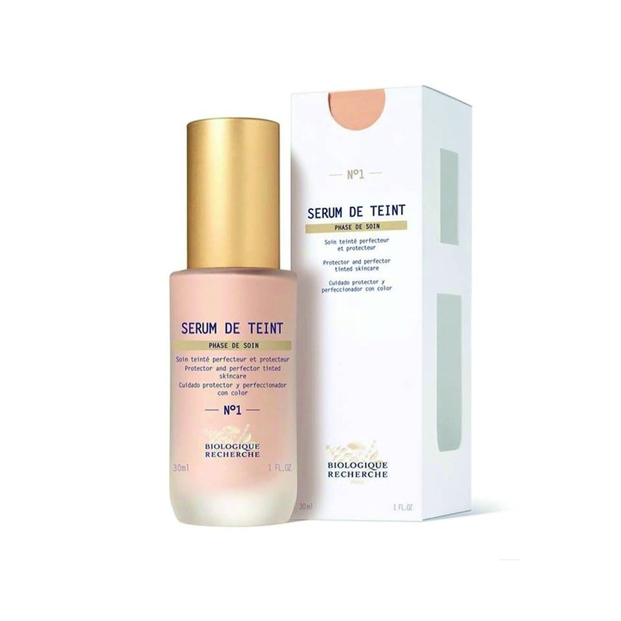 Serum de Teint nº1 C