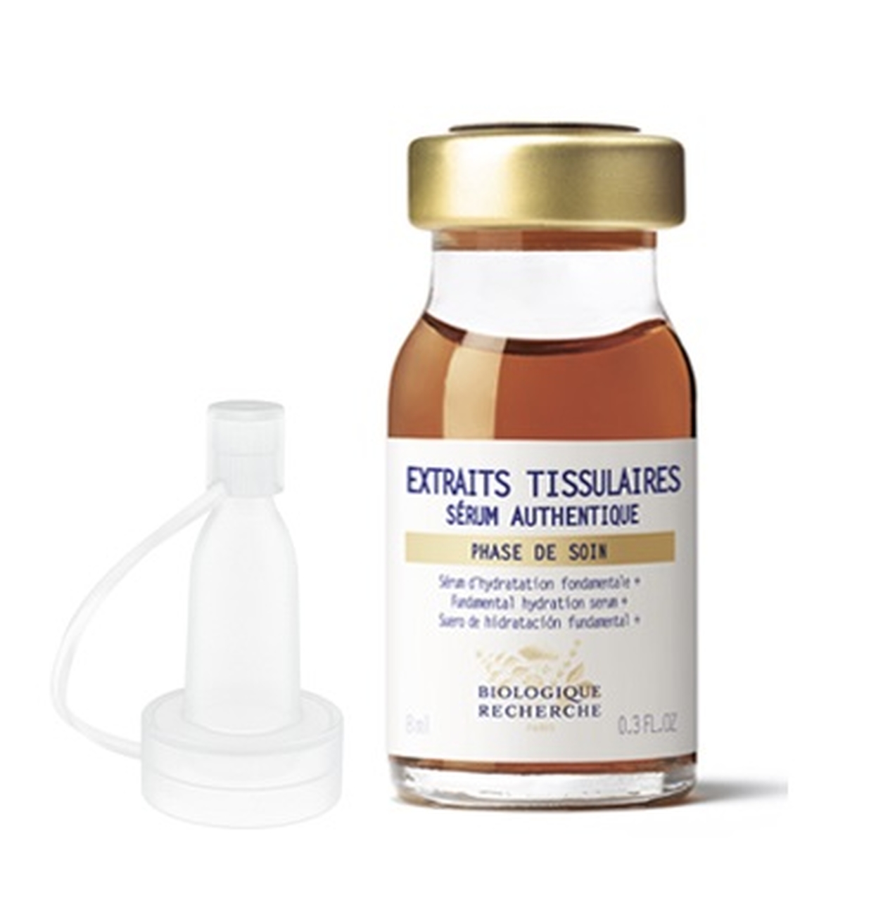 Serum Extraits tissulaires 8ml