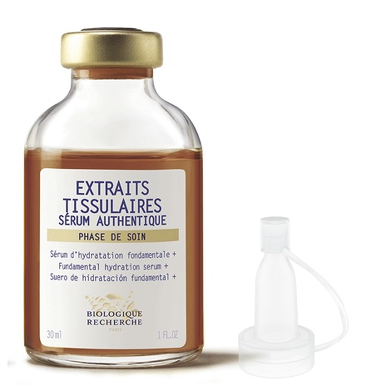 Serum Extraits Tissulaires 30ml