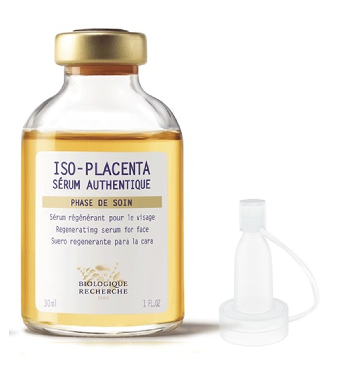 Serum Iso-Placenta 30ml