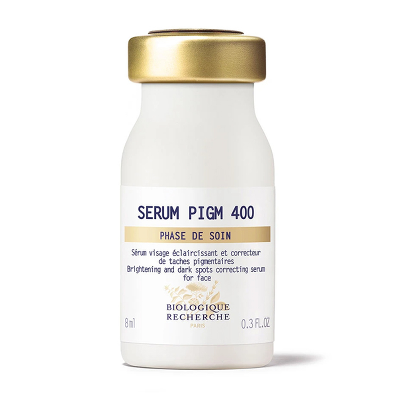 Serum PIGM 400 8ml