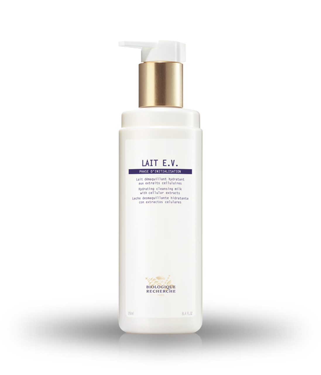 Lait E.V 250ml