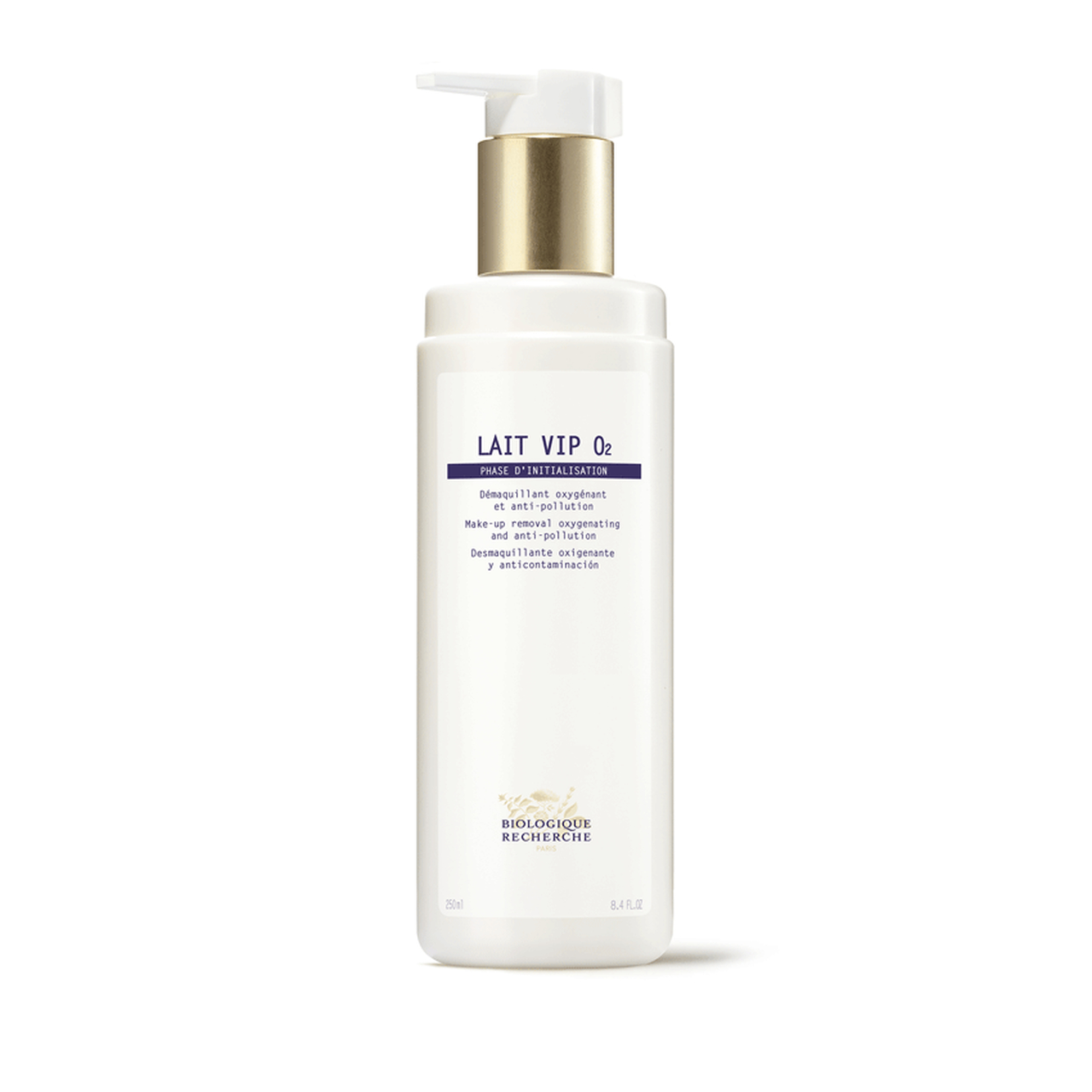 Lait Vip O2 250ml