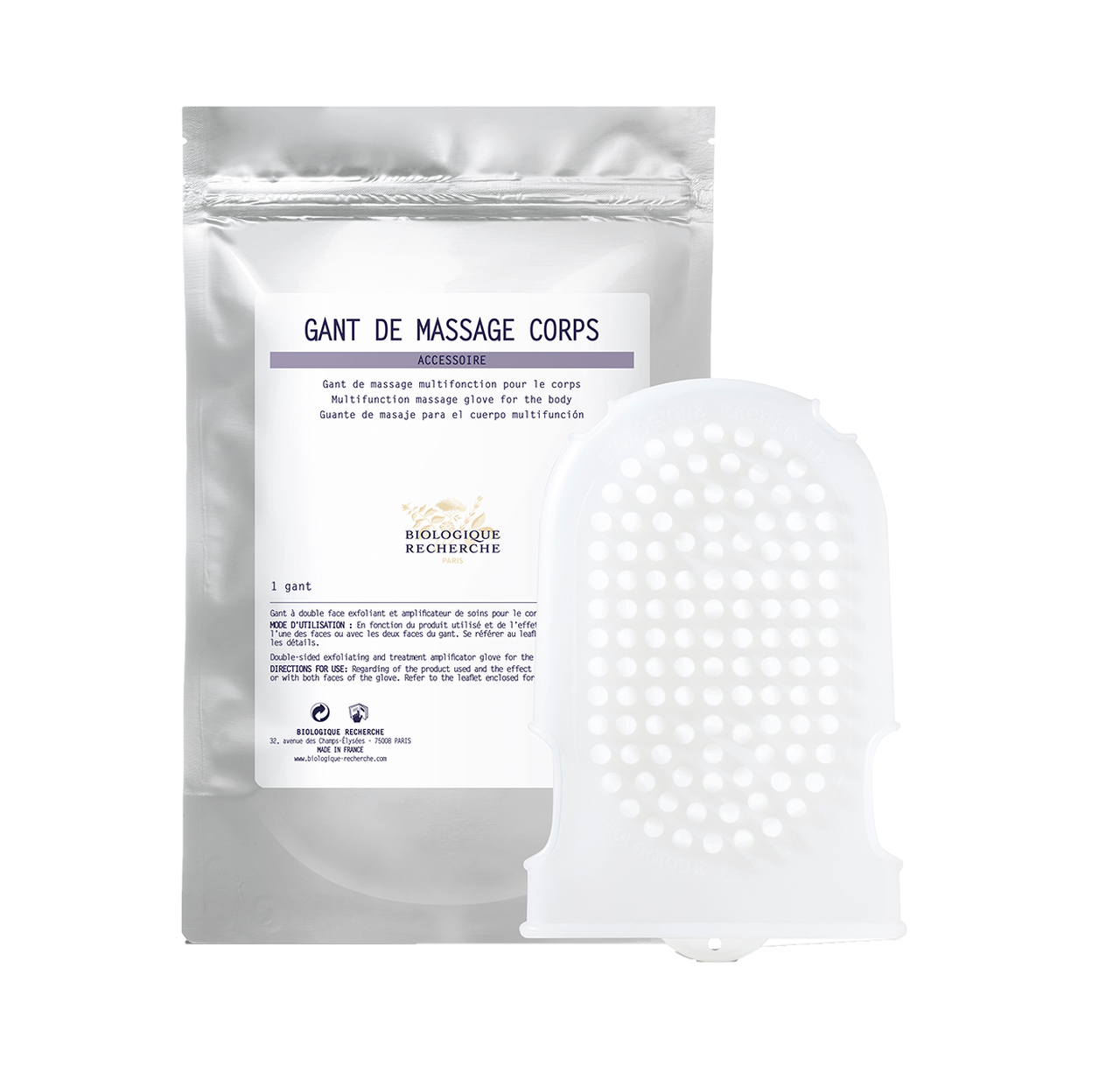 Gant de Massage Corps