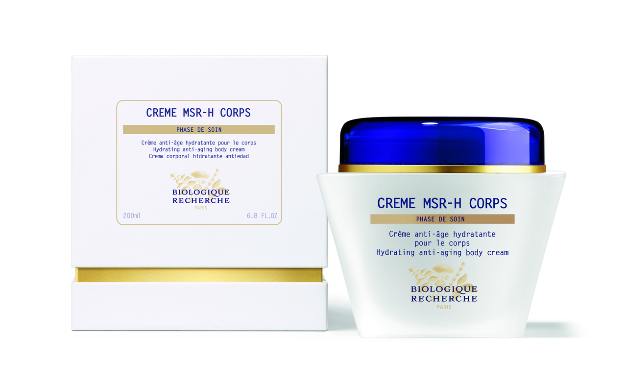 Creme MSR-H Corps 200ml
