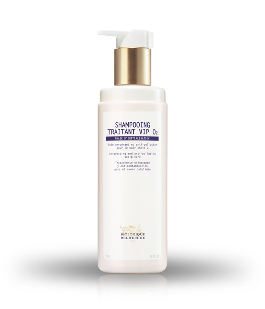 Sh.Traitant VIP O2 200ml
