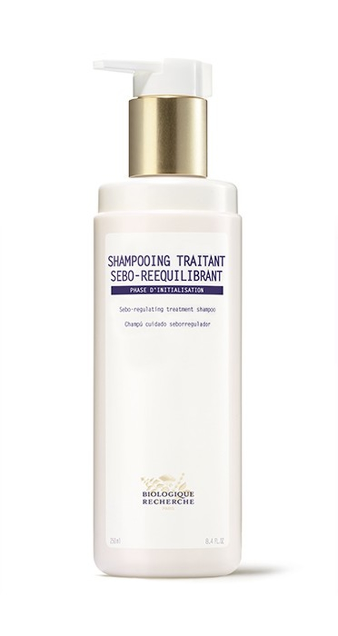 Sh.Traitant Sébo-Rééquilibrant 200ml