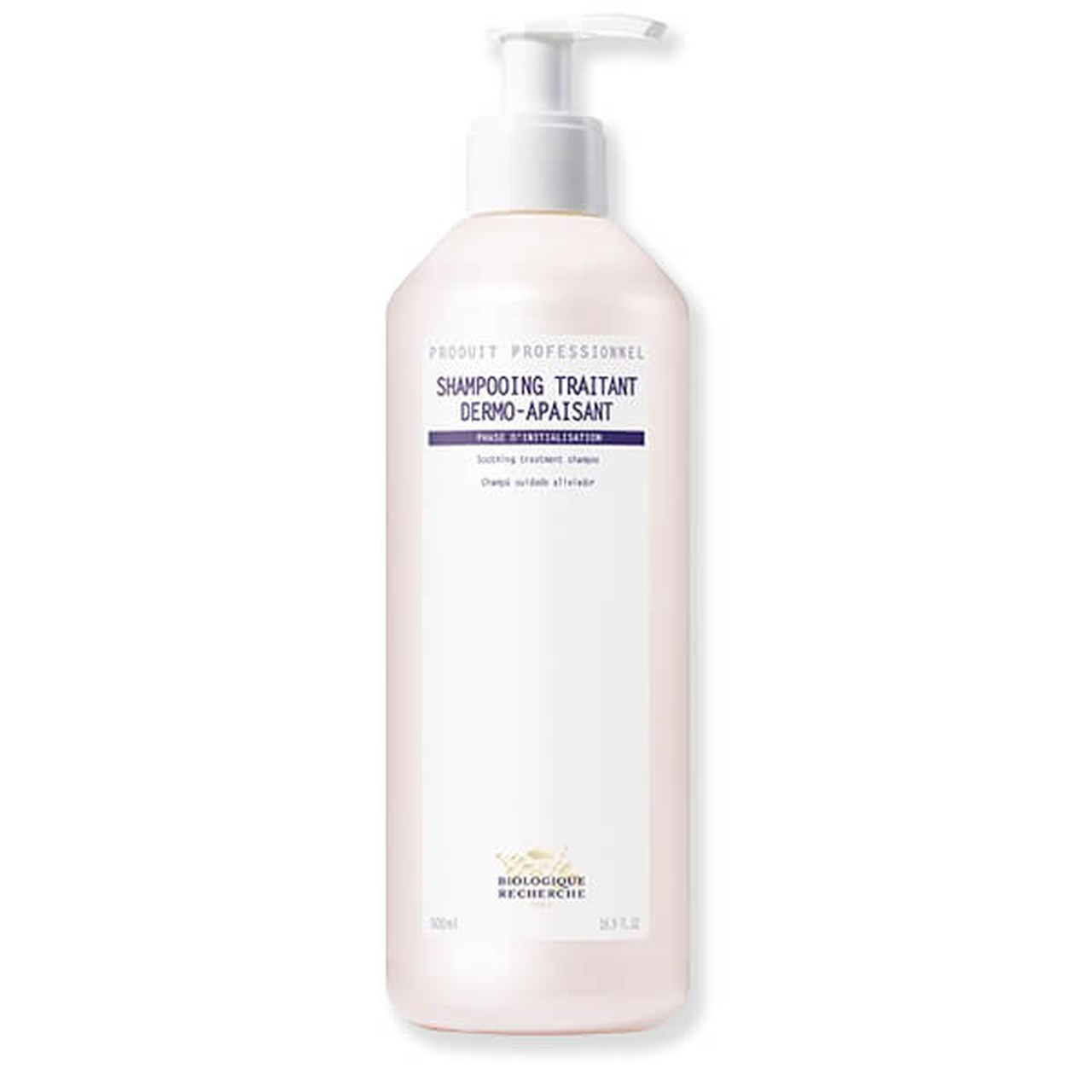 Sh.Traitant Dermo-Apaisant 500ml