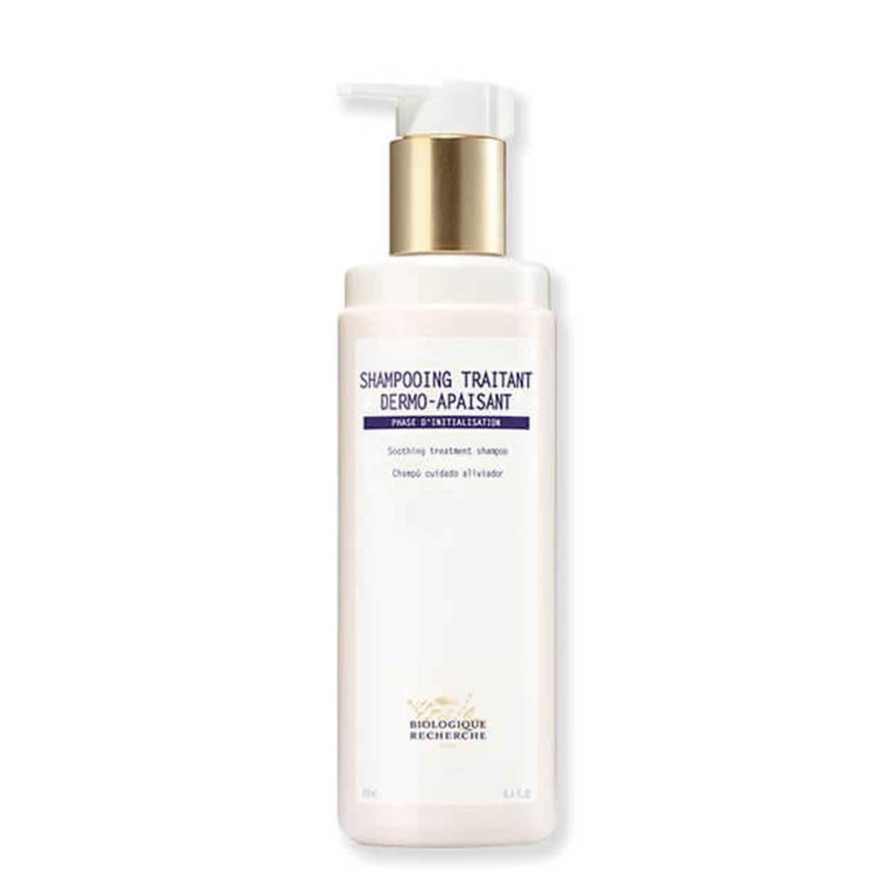Sh.Traitant Dermo-Apaisant 200ml