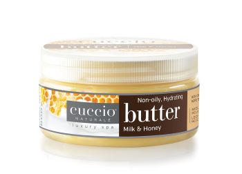 Crema butter leche y miel 240gr