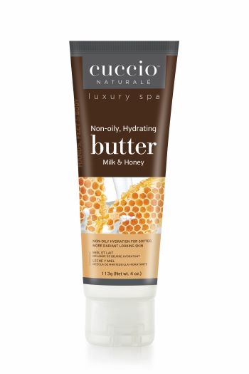 Crema butter leche y miel 113gr