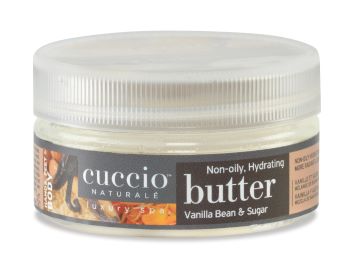 Crema butter vainilla y azúcar 42gr