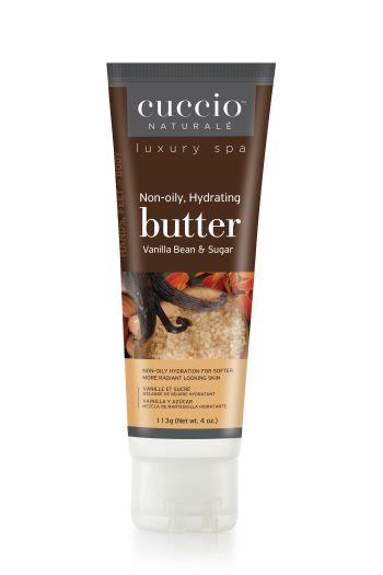 Crema butter vainilla y azúcar 113gr