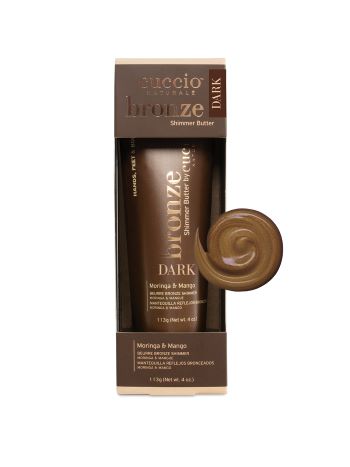 Crema butter bronze dark shimmer