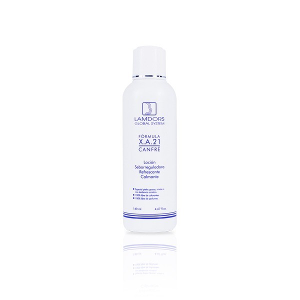 XA21 Canfre 140ml
