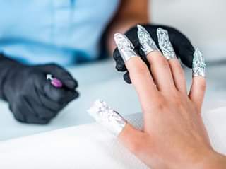 Retirar esmaltado permanente