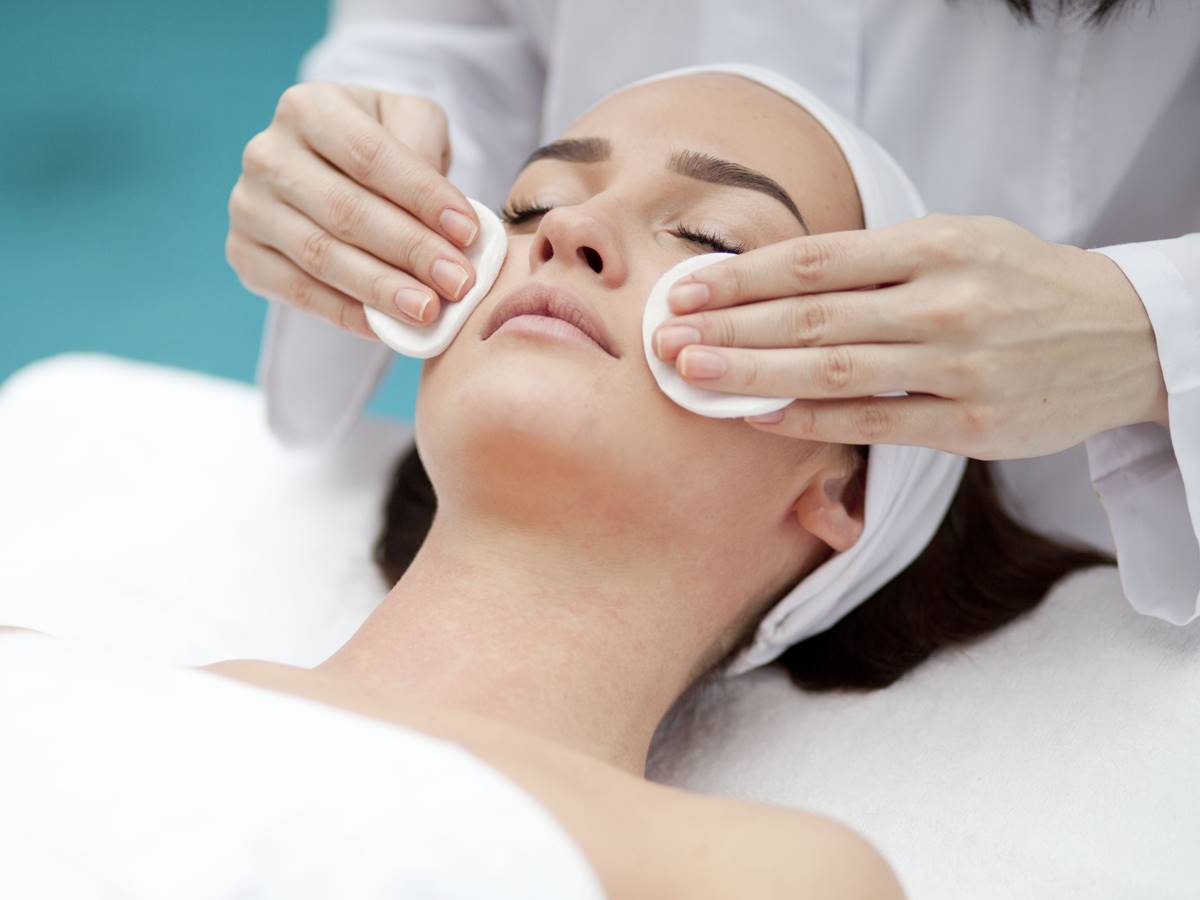 Higiene Facial Lamdors
