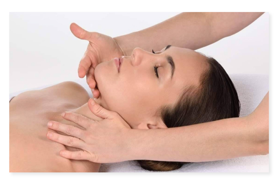 Drenaje Linfático Facial 30´