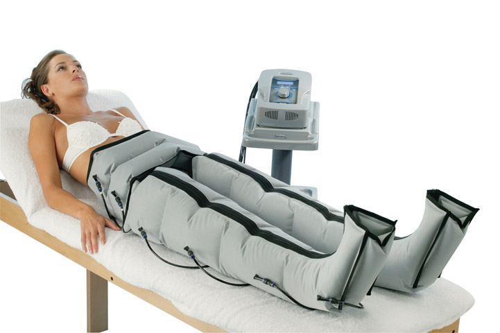 Presoterapia