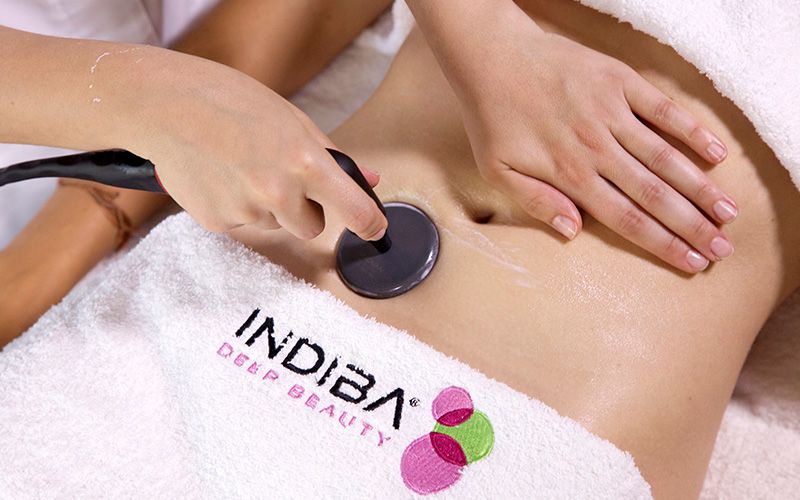 INDIBA Corporal localizado