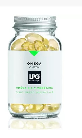 Omega 3-6-9 Vegetal LPG