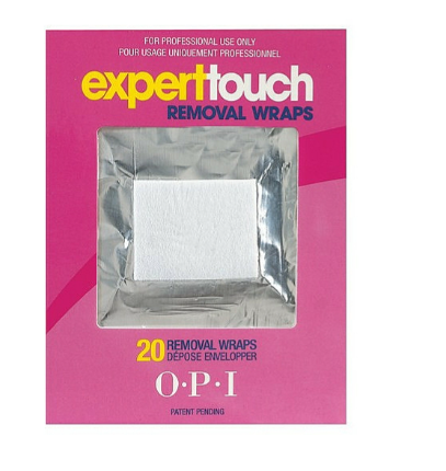 Expert Touch Removal Wraps