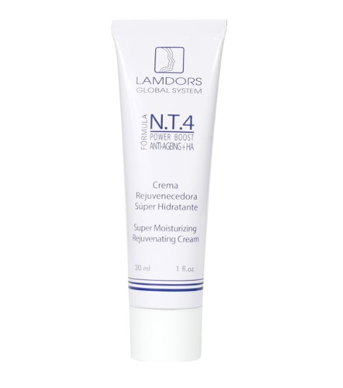 NT4 Crema Power Boost Anti-ageing 30ml