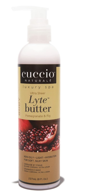 Crema lyte granada e higos 237ml