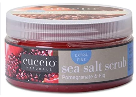 Scrub granada e higo 240gr