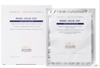 Masque Caviar Vert