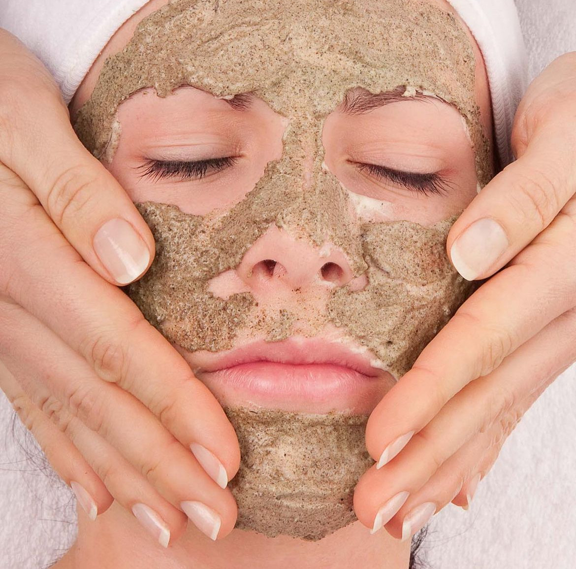 Green Peel. Peeling herbal